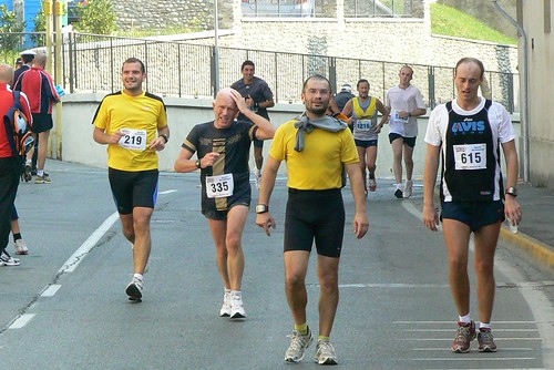 2008-10-12 Bedizzole - Mezza Maratone dei 5 Castelli (47) rita