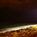 Ibiza - Mer Méditerranée, un orage au loin