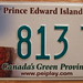 PRINCE EDWARD ISLAND 2012 license plate by woody1778a