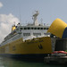 Ibiza - Nuestro Ferry : Iscomar (Ukrania Yuzhnaya