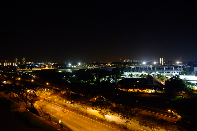 Bishan stadium | Flickr - Photo Sharing!