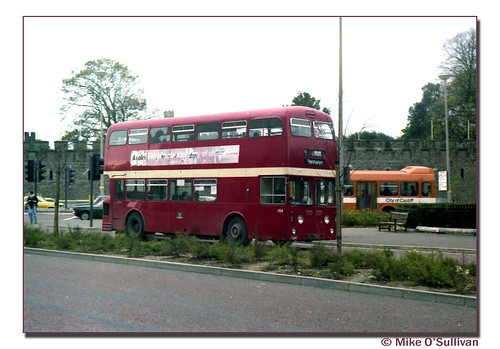Plymouth City Transport 154 WJY754