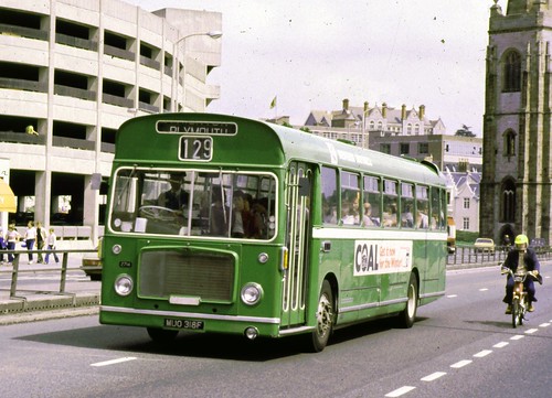 095-31 Western National RE 2714 in Plymouth