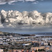 Ibiza - Nubes sobre Ibiza
