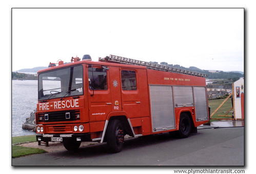 Devon Fire E995VTA