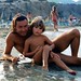 Ibiza - Gabry & I in Ibiza(Summer '97)