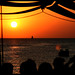 Ibiza - Sunset at Café Del Mar