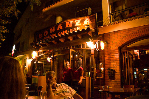 Bonanza Bar in Dhali