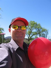 Me and my balloon
