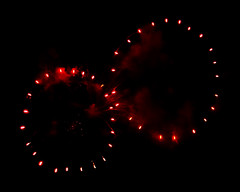 Fireworks Caput Lucis 2008