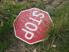 Discarded Stop