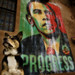 Kyla and Obama Progress by pbredow