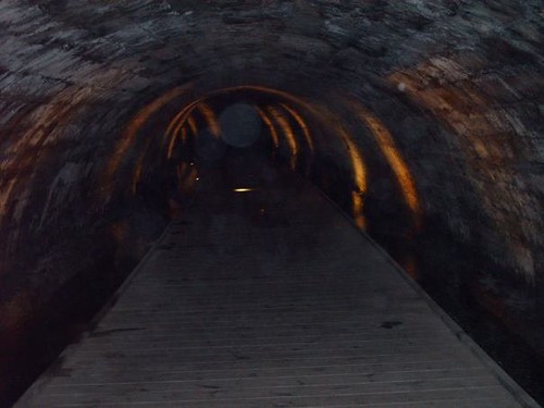 Tunnel In Chaifa