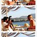 Ibiza - Photoshoot at Café del Mar -  Ibiza