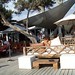 Ibiza - an afternoon at the Blue Marlin
