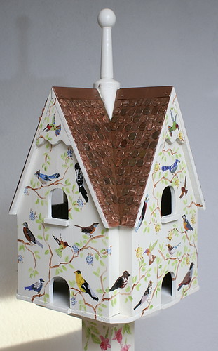 bird house II