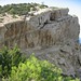 Ibiza - sea cliff