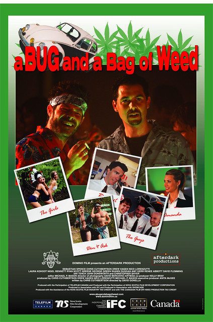 A Bug and a Bag of Weed movies in USA