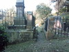 The English Cemetery in Donostia