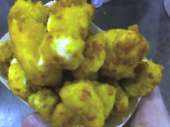 Mouth Trap Cheese Curds at the MN State Fair
