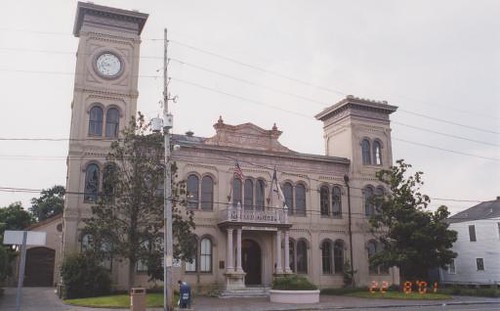 Algiers' Court House