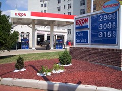 Gas, 200 block of Massachusetts Avenue NE