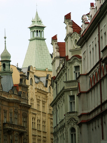 Prague - Staré město