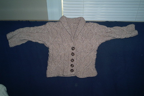 Brynne Baby Sweater