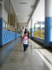 Walking the Halls of Education