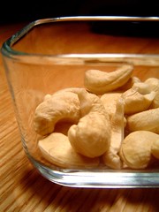 cashews