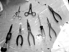 Implements of Surgery