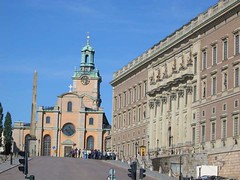 Stokyrkan, Stockholm, Sweden