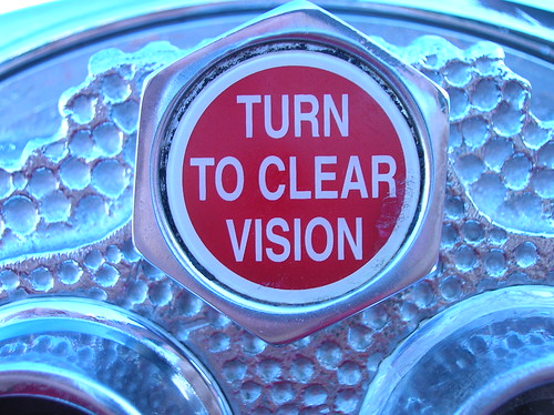turn to clear vision