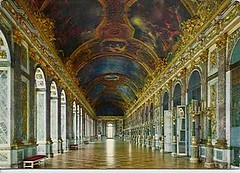 Dalam Chateau de Versailles, France