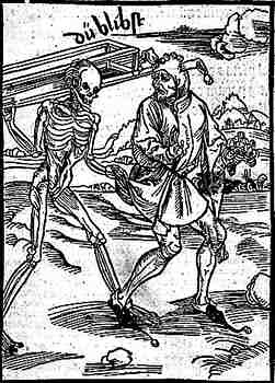 death_and_the_fool_Albrecht_Durer_1507