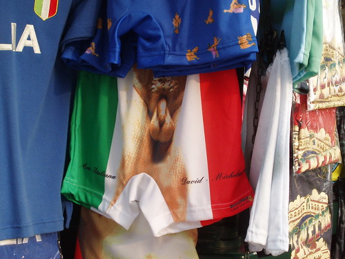 David's trunks, the most desired souvenir of Italy :)