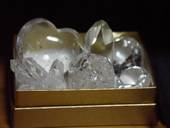 quartz box