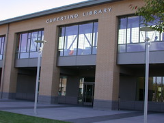 cupertino library