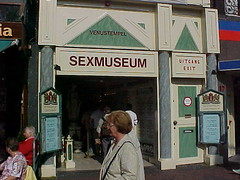 Sex Museum, Amsterdam, Netherlands