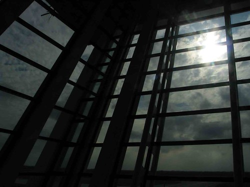 Sun Thru Window