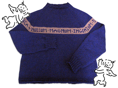 Seneca Sweater, Complete