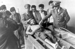 Che Guevara Body 1