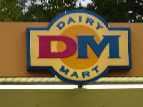 The mart of milk