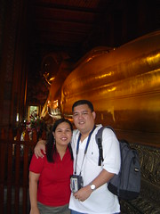 us with the buddha