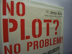 no plot? no problem!