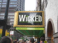 Wicked Marquee