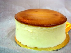 Veniero's cheesecake
