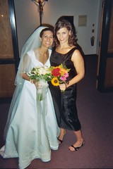 The Bride and I