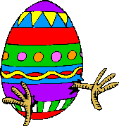 Huevo de Pascua
