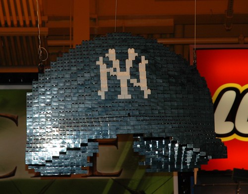 LEGO Yankee's hat